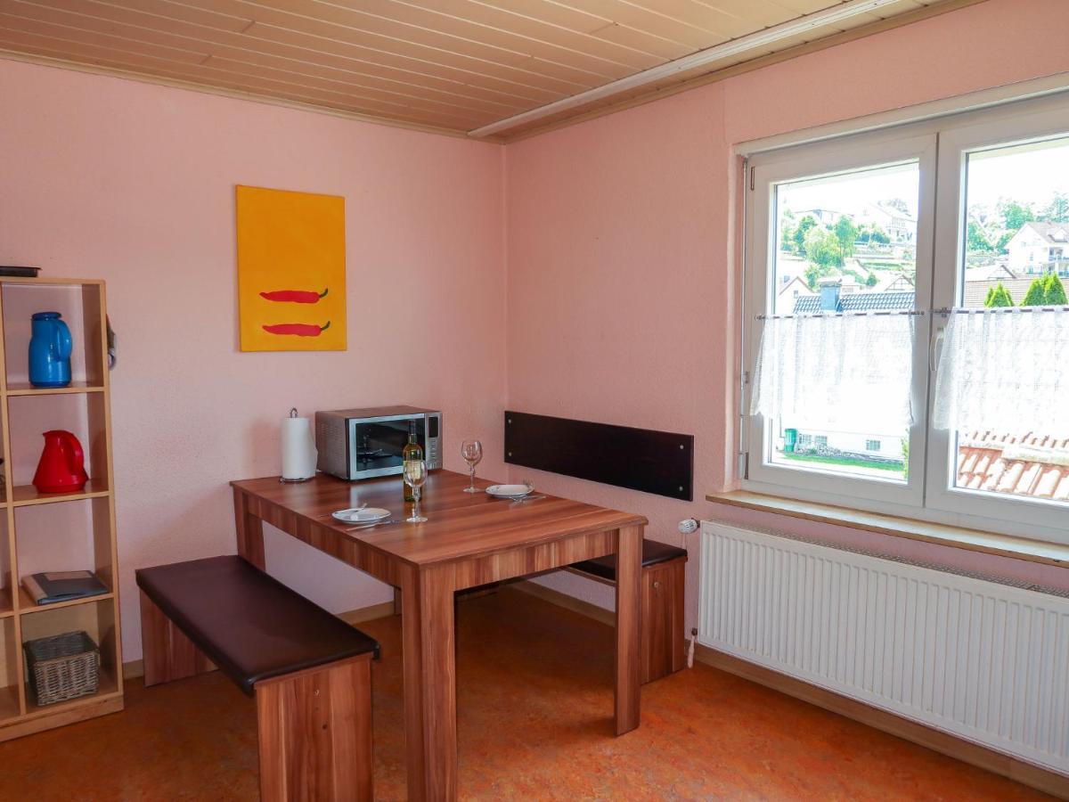 Apartment Leon By Interhome Nentershausen  エクステリア 写真