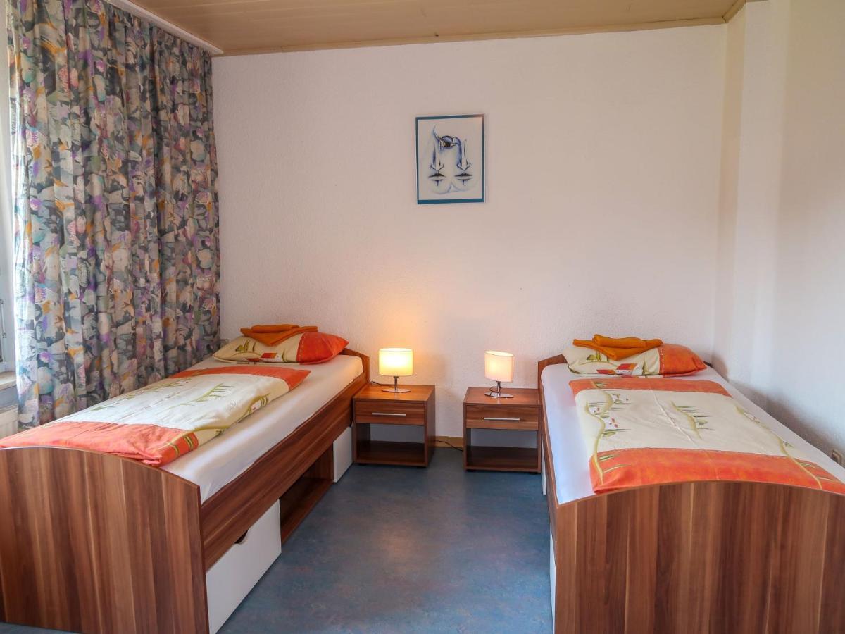 Apartment Leon By Interhome Nentershausen  エクステリア 写真
